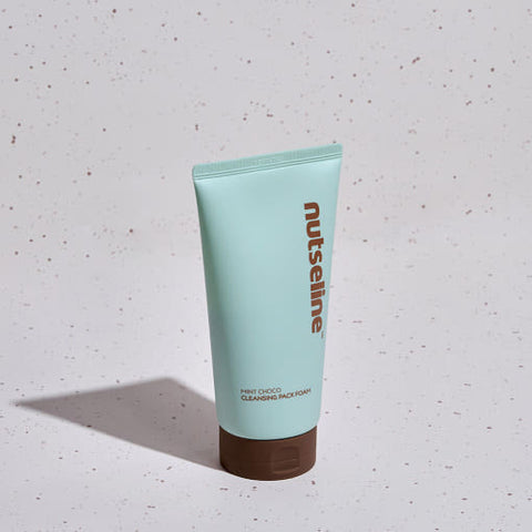 nutseline Mint Choco Cleansing Pack Foam 130g