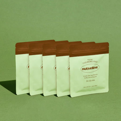 nutseline Cica Nut Calming Pad 50ea