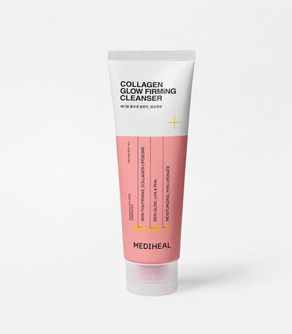 MEDIHEAL Collagen Glow Firming Cleanser 120ml