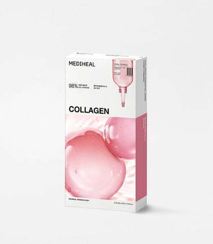 MEDIHEAL Collagen Essential Mask Sheet Core Firming 10P