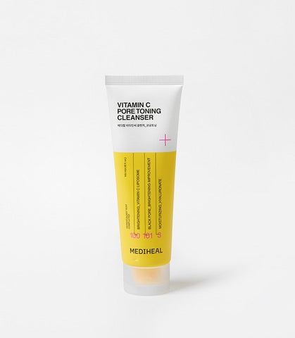 MEDIHEAL Vitamin C Pore Toning Cleanser 120ml