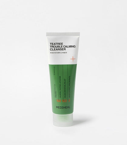 MEDIHEAL Teatree Trouble Calming Cleanser 120ml
