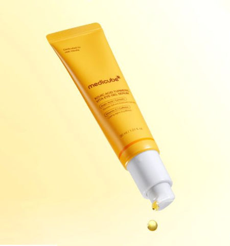 medicube Kojic Acid Turmeric Vita Eye Gel Serum 30ml