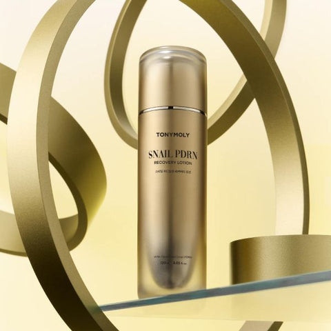 TONYMOLY Snail PDRN Recovery Lotion 120ml