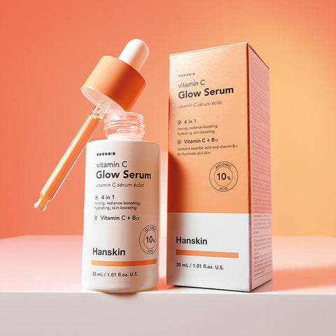 Hanskin Vitamin C Glow Serum 30ml