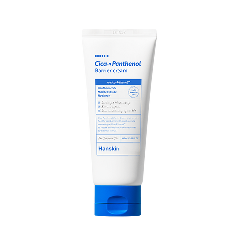 Hanskin Cica-n Panthenol Barrier Cream 100ml