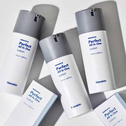 Hanskin Perfect All In One Lotion 115ml