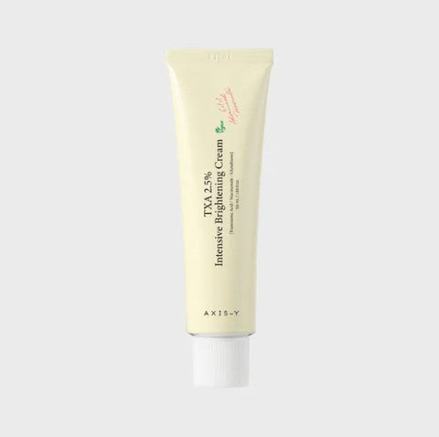 AXIS-Y TXA 2.5% Intensive Brightening Cream 50ml