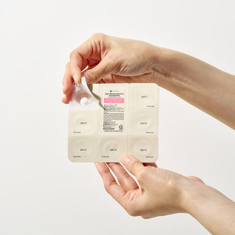 K-SECRET SEOUL 1988 BOOSTING BALL : COLLAGEN 100% 35mg X 7ea