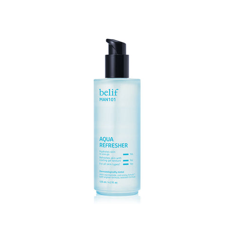 belif Man 101 Aqua Refresher 125ml