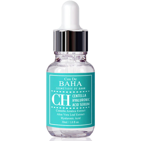 Cos De BAHA CH Centella Hyaluronic Acid Serum 30ml