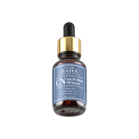 Cos De BAHA CN High Potency 10% Caffeine & 10% Niacinamide Serum 30ml
