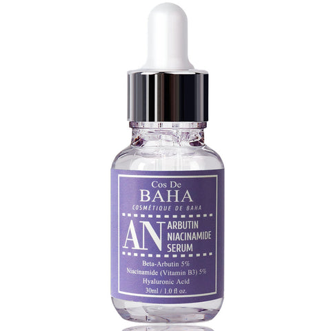 Cos De BAHA AN Arbutin 5% Serum with Niacinamide 5% 30ml