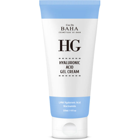 Cos De BAHA HG Hyaluronic Acid Gel Cream 120ml