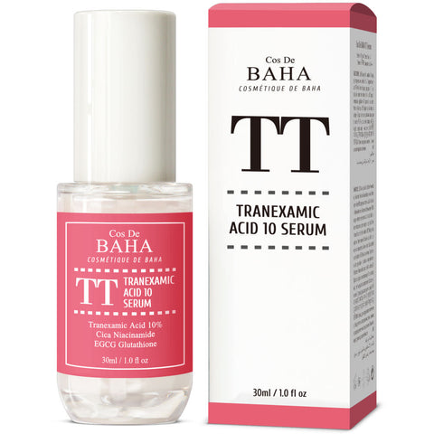 Cos De BAHA TT Tranexamic Acid 10% Serum 30ml