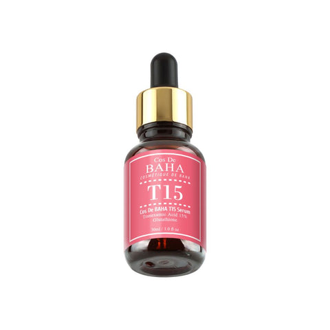 Cos De BAHA T15 Tranexamic Acid 15% Serum 30ml