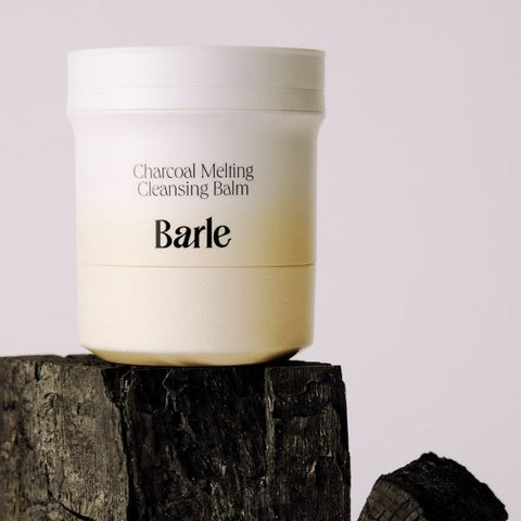 Barle Charcoal Melting Cleansing Balm 100g