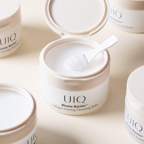 UIQ Biome Barrier Collagen Firming Cleansing Balm 100ml