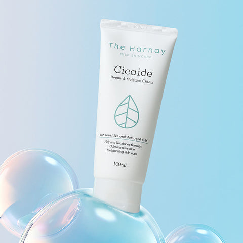 The Harnay Cicaide Cream 100ml