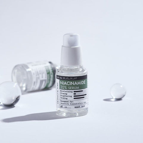 DERMA FACTORY Niacinamide 20% Serum 30ml