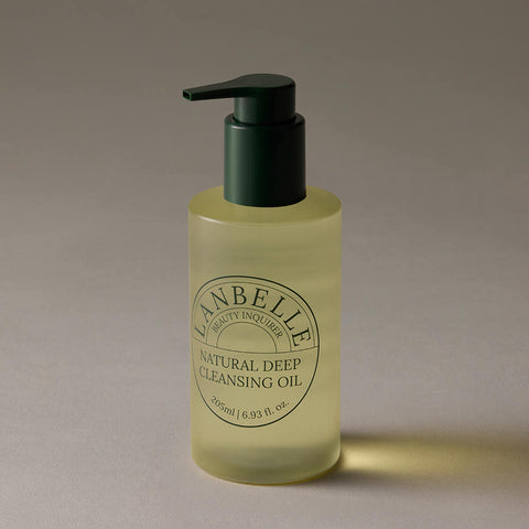 LANBELLE Natural Deep Cleansing Oil 205ml