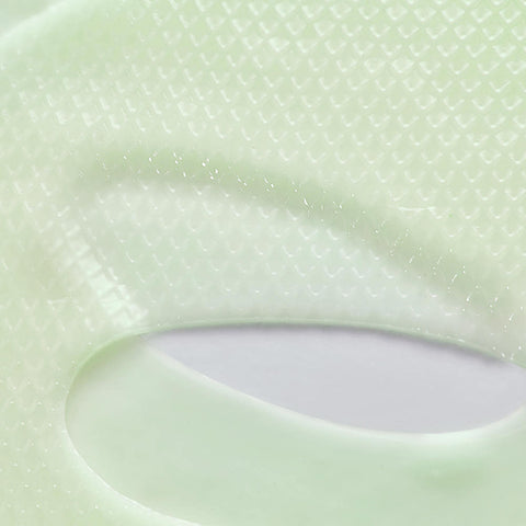 noprob Green Apple Hydrogel Mask 37g X 5ea