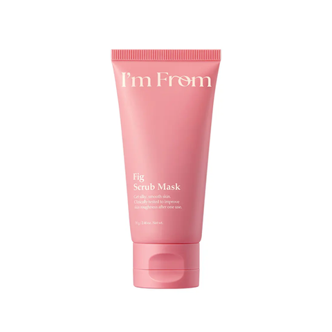 I'm from Fig Scrub Mask 100g