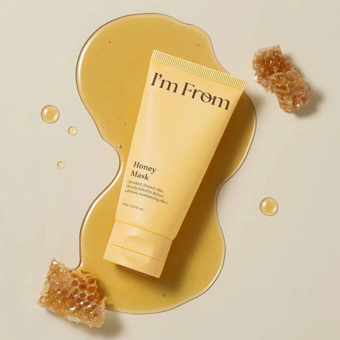 I'm from Honey Mask 70ml