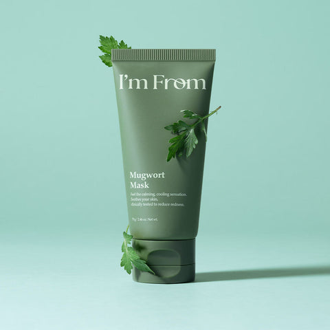 I'm from Mugwort Mask 70ml