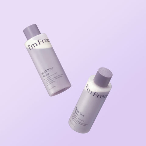 I'm from Black Rice Toner 150ml