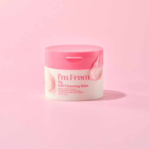 I'm from Fig Soft Cleansing Balm 100ml