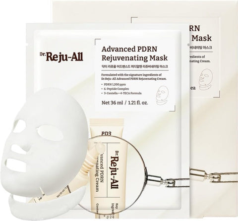 Dr.Reju-All Advanced PDRN Rejuvenating Mask 36ml X 6ea