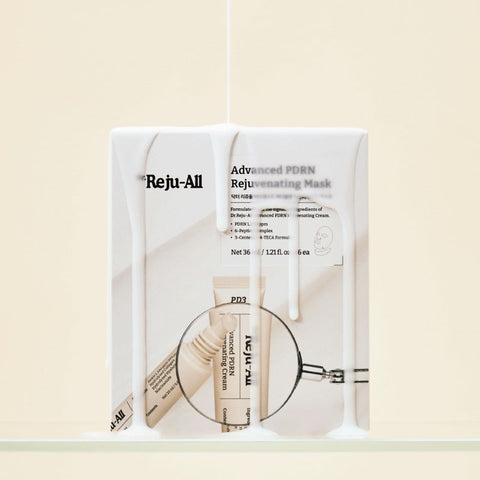 Dr.Reju-All Advanced PDRN Rejuvenating Mask 36ml X 6ea