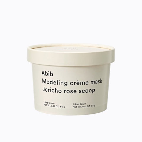 Abib Modeling Creme Mask Jericho Rose Scoop 71g