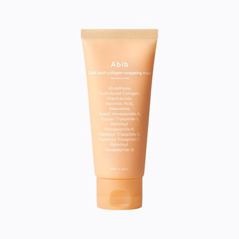 Abib Dark Spot Collagen Wrapping Mask Glutathione Film 100ml