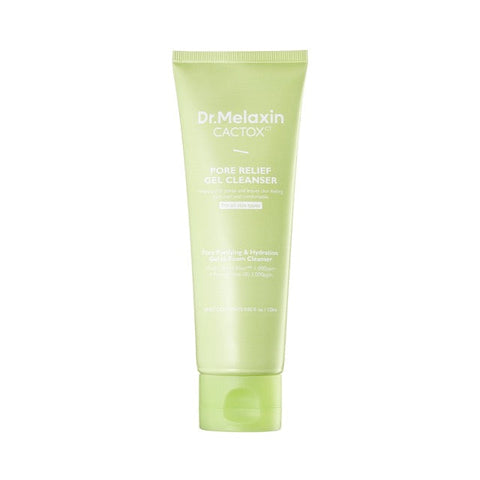 Dr.Melaxin Cactox Pore Relief Gel Cleanser 120ml