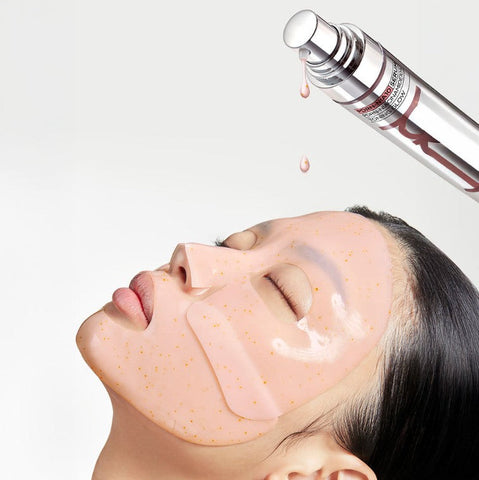primera PDRN-NIA10 Serum Mega Shot Gel Mask 34g X 5ea