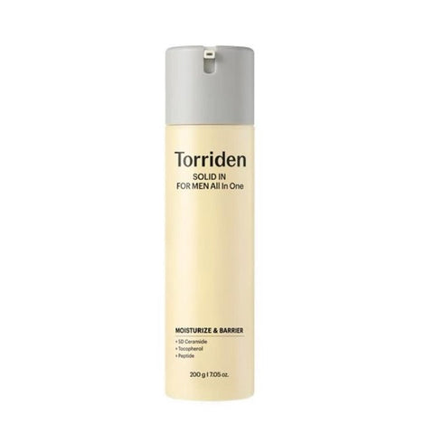 Torriden Solid In For Men Ceramide All In One 200g