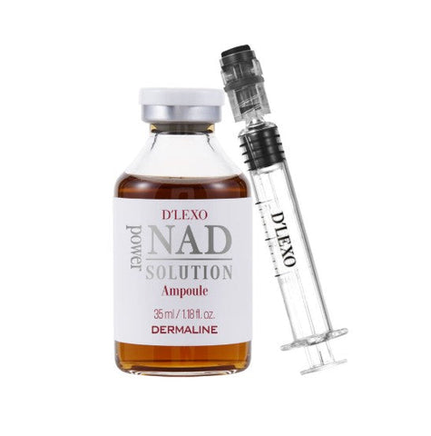 DERMALINE D'LEXO NAD Power Solution Ampoule 35ml