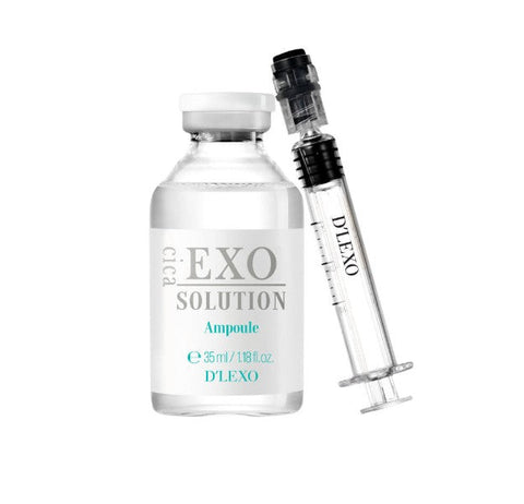 DERMALINE D'LEXO Cica Exo Solution Ampoule 35ml