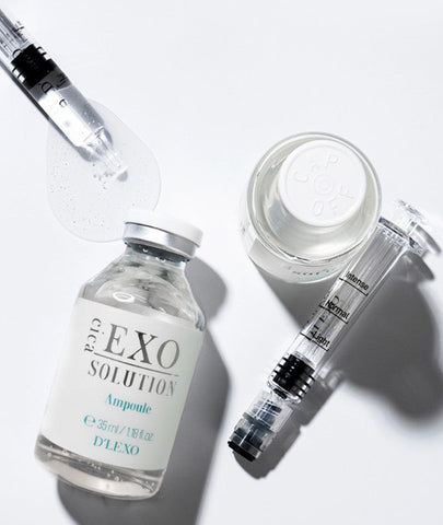 DERMALINE D'LEXO Cica Exo Solution Ampoule 35ml