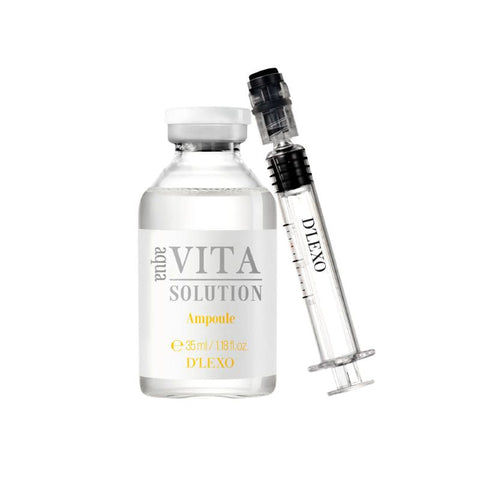 DERMALINE D'LEXO Aqua Vita Solution Ampoule 35ml