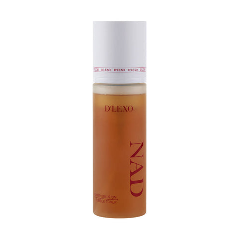 DERMALINE D'LEXO NAD Power Solution Bubble Toner 200ml