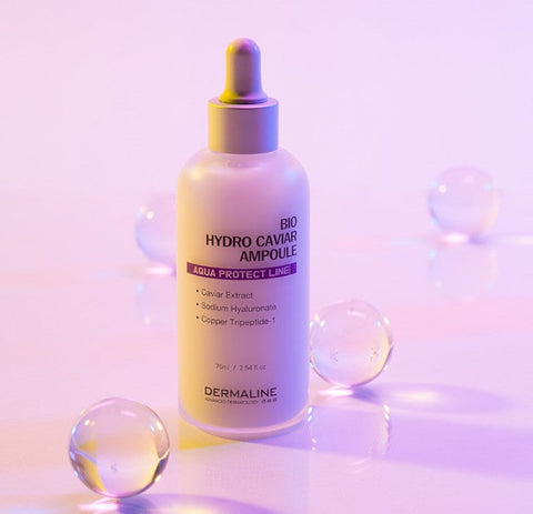 DERMALINE Bio Hydro Caviar Ampoule 75ml
