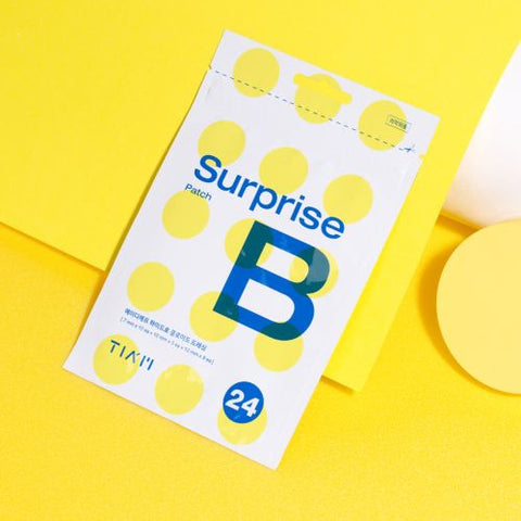 TIAM Surprise B Patch (96ea, Pack of 4)