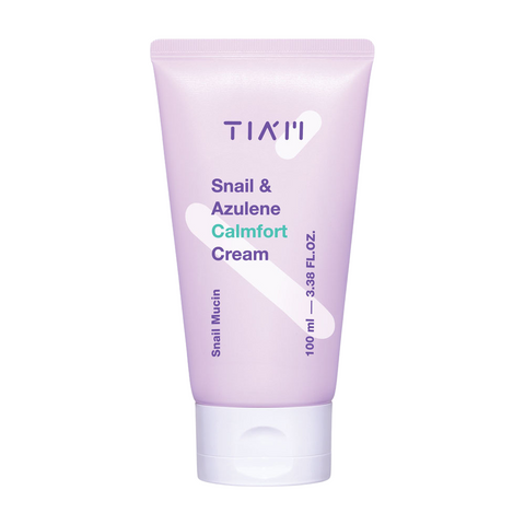 TIAM Snail & Azulene Calmfort Cream 100ml