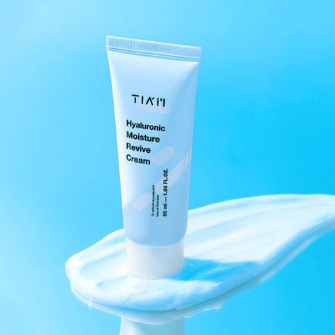 TIAM Hyaluronic Moisture Revive Cream 50ml