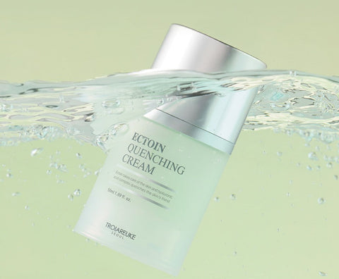 TROIAREUKE Seoul Ectoin Quenching Cream 50ml