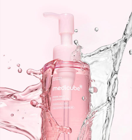 medicube PDRN Mild Cleansing Oil 195ml