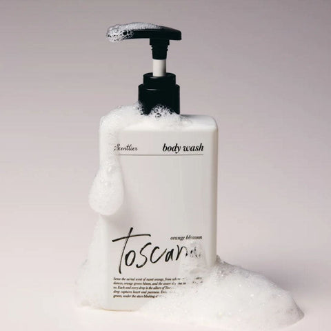 Scentlier Orange Blossom Body Wash 320ml